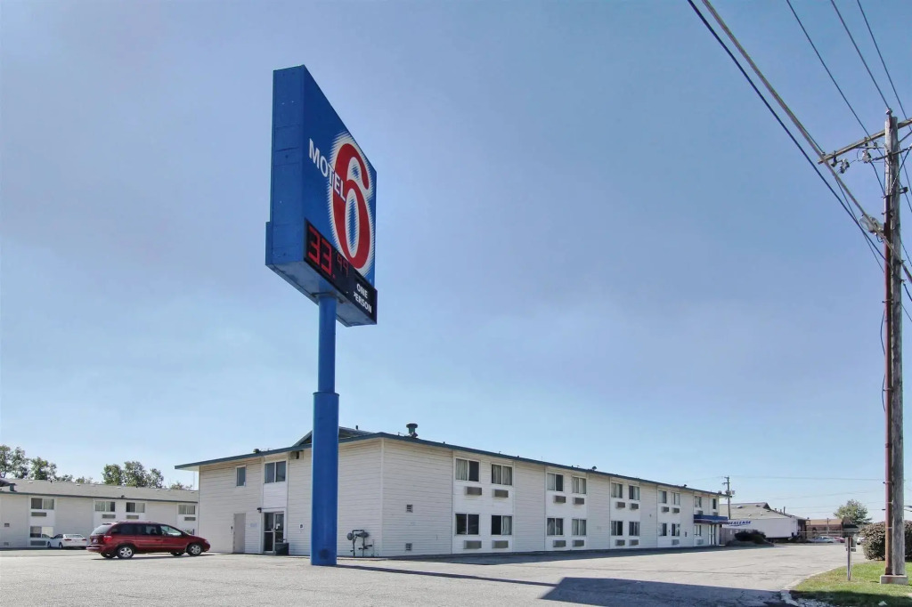 Motel 6-Fort Wayne, IN