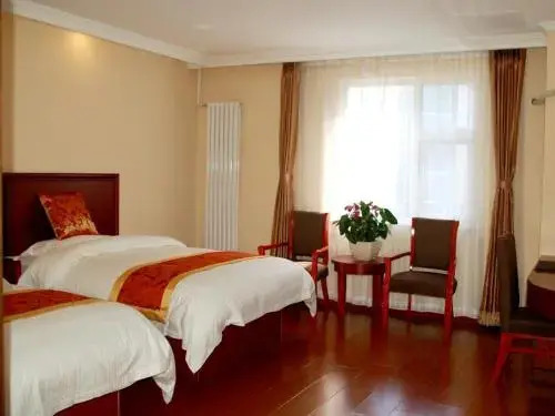 GreenTree Inn Beijing Tongzhou District West Cuiping Road Express Hotel
