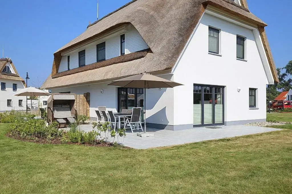 Reethaus Am Mariannenweg 10b