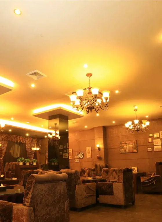 Chengdu Xinbake Business Hotel