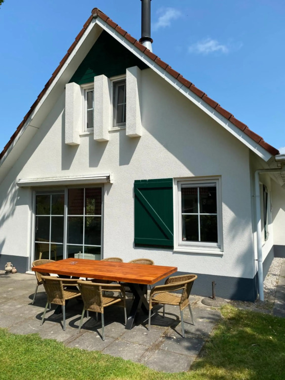 Vakantiewoning Eysinga State