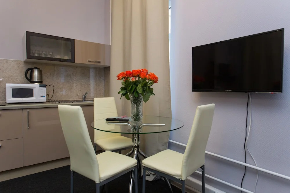 Апартаменты Arbat House на Поварской