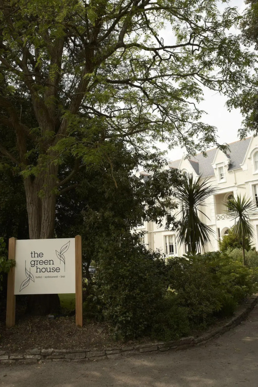 The Green House