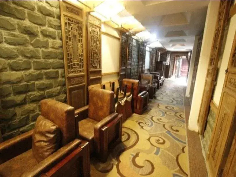 Kuanting Inn