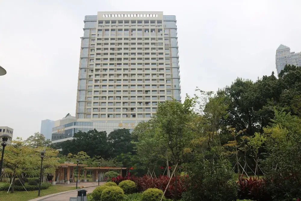 Ruide Apartment Wanyi Plaza Branch