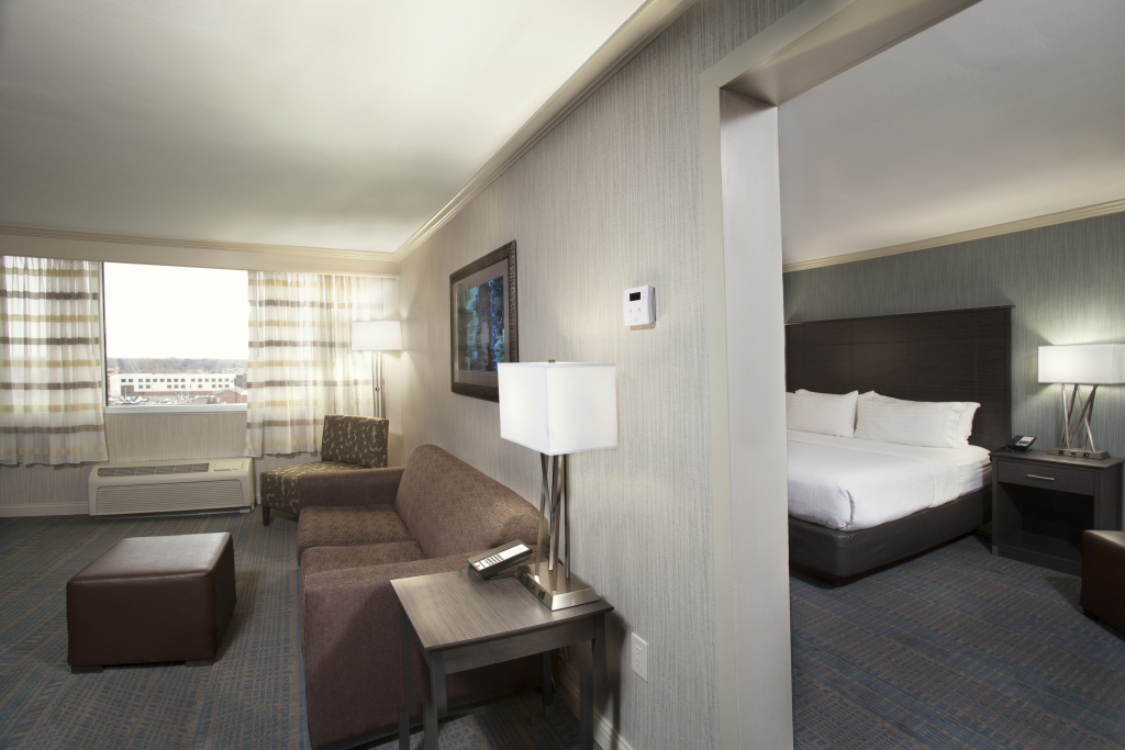 Holiday Inn Columbus Dwtn-Capitol Square by IHG
