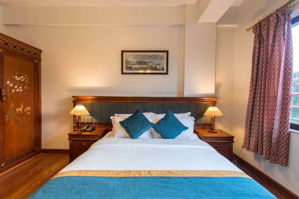 Hotel Le Himalaya