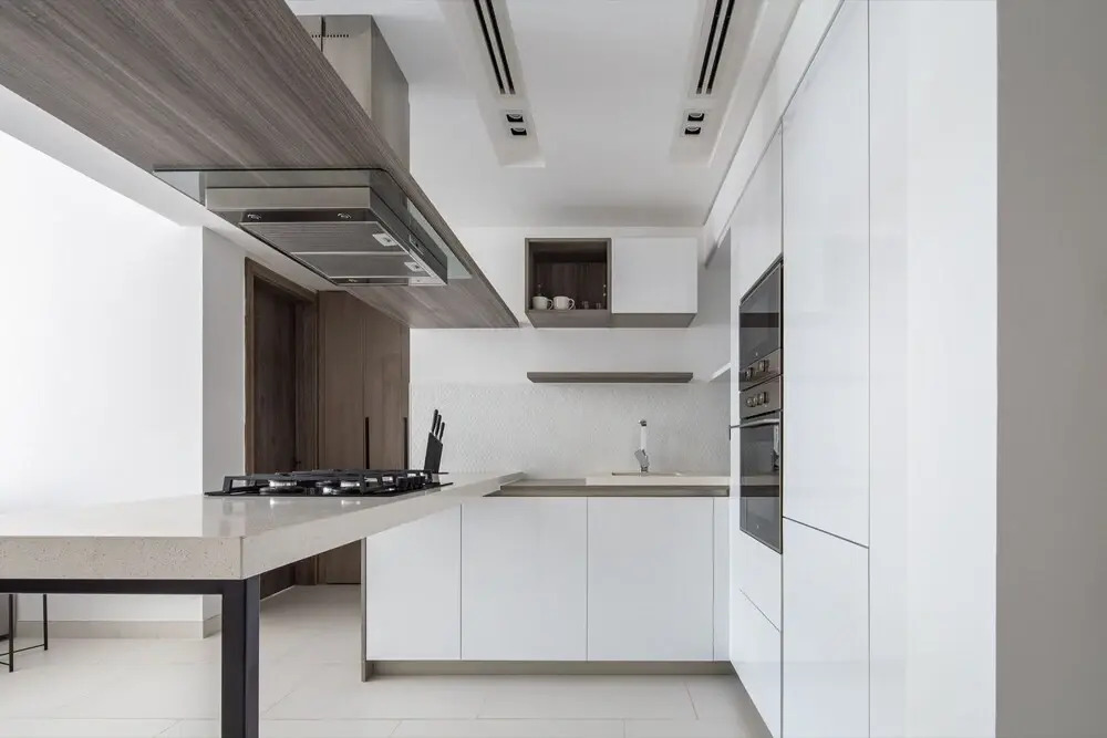Trendy & Capacious 1BR Apartment in The Palm