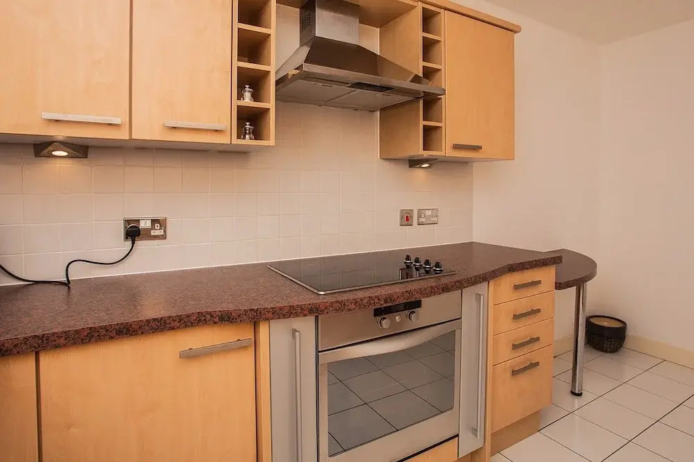 Stunning 2 Bed Apartment with Amazing Views
