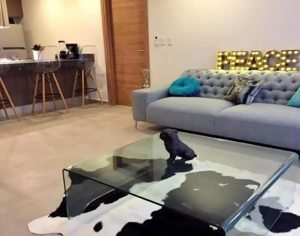 The Plaza - Stylish 1 BDR in Carso