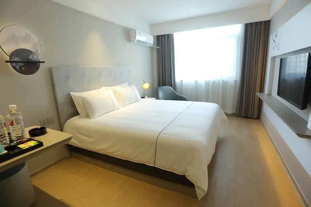 Magnotel Hotel of Qingdao JIAOZHOU, Guangzhou south road hotel