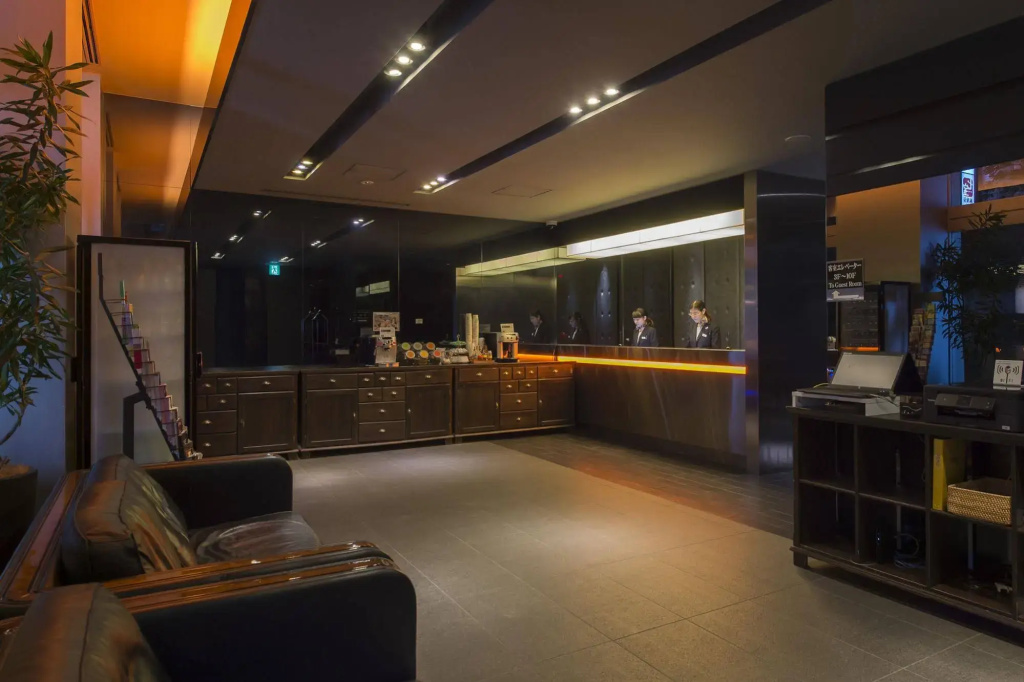 Akasaka Granbell Hotel