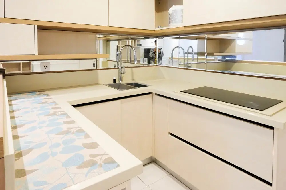 Spacious 2Br Connecting To Mall At La Riz Supermall Mansion Apartment