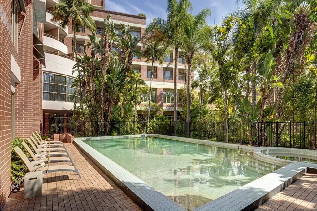 Отель Adina Surry Hills Sydney