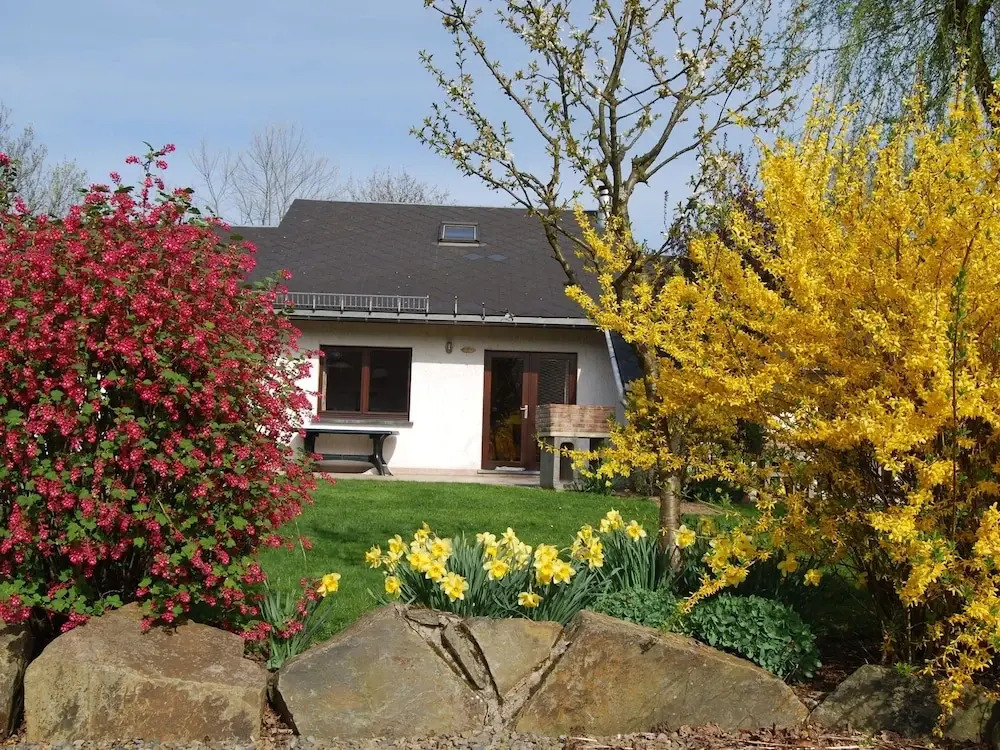 Tidy Holiday Home With Fire Place Close to Malmédy