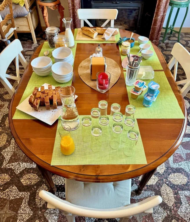 Entre Midi - Maison dHôtes - B&B