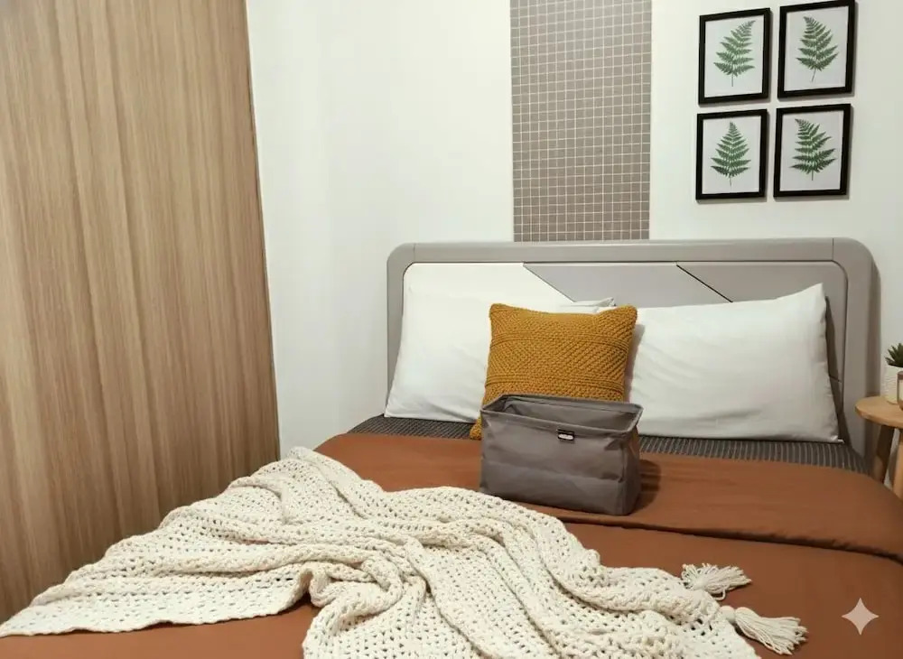 Mall of Asia - Cheap Accommodations