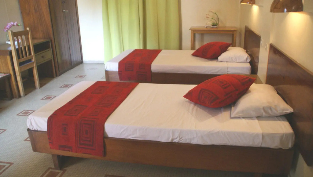 Oceanic Hotel Dakar