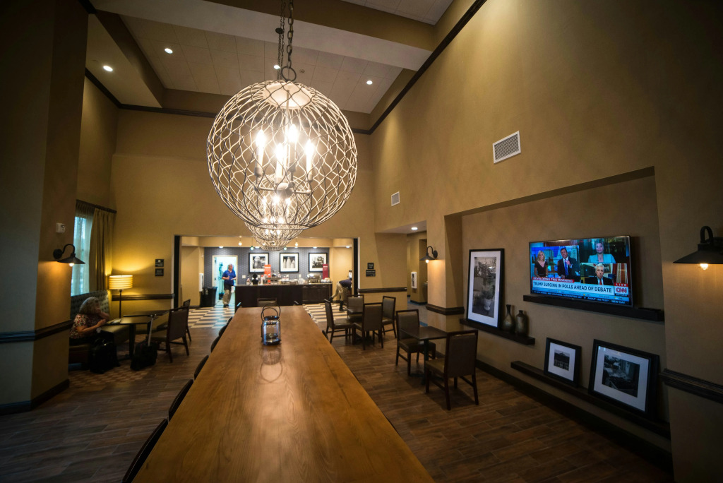 Hampton Inn & Suites - Hartsville, SC