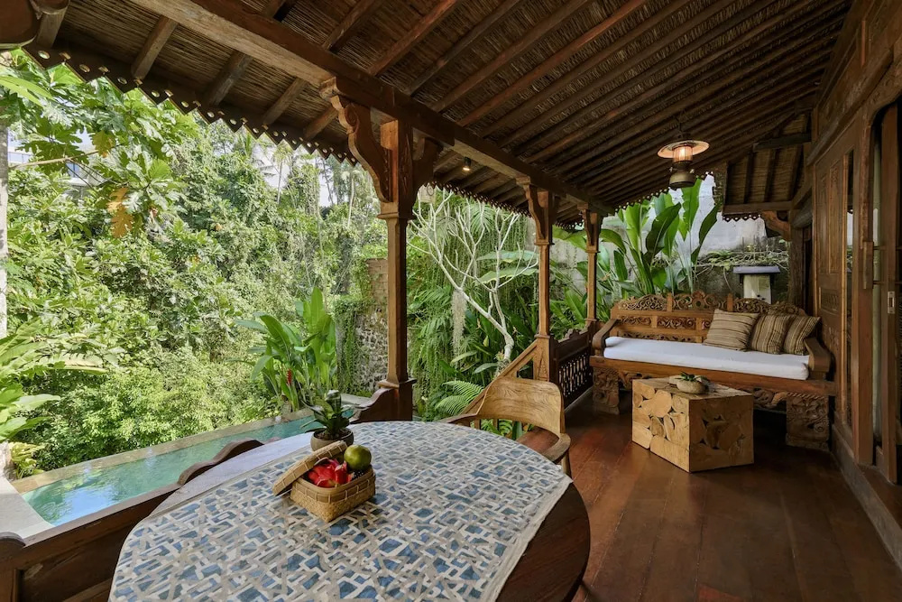 Bubu Mesari Ubud Villa