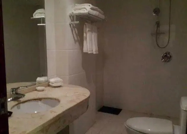 Lichuan Cang Hong Hotel
