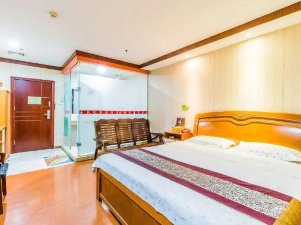 Jinkaiyue Business Hotel