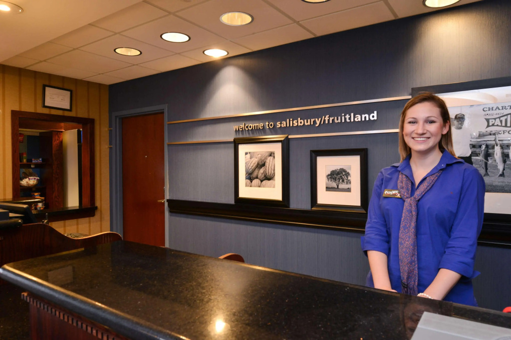 Hampton Inn & Suites Fruitland