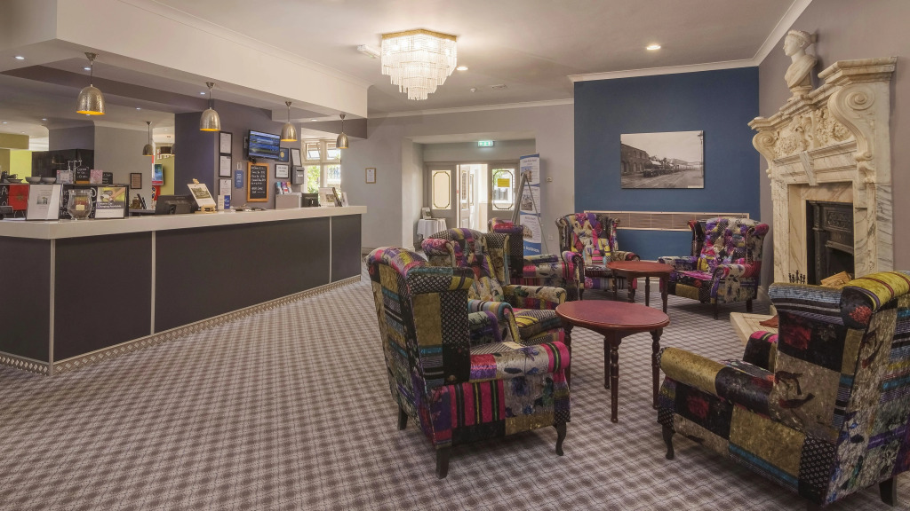 Belvilla Crewe Arms Hotel