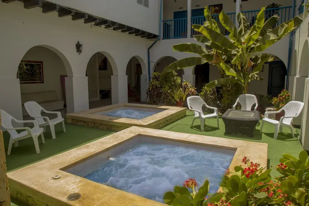 La Ballena Azul Hotel