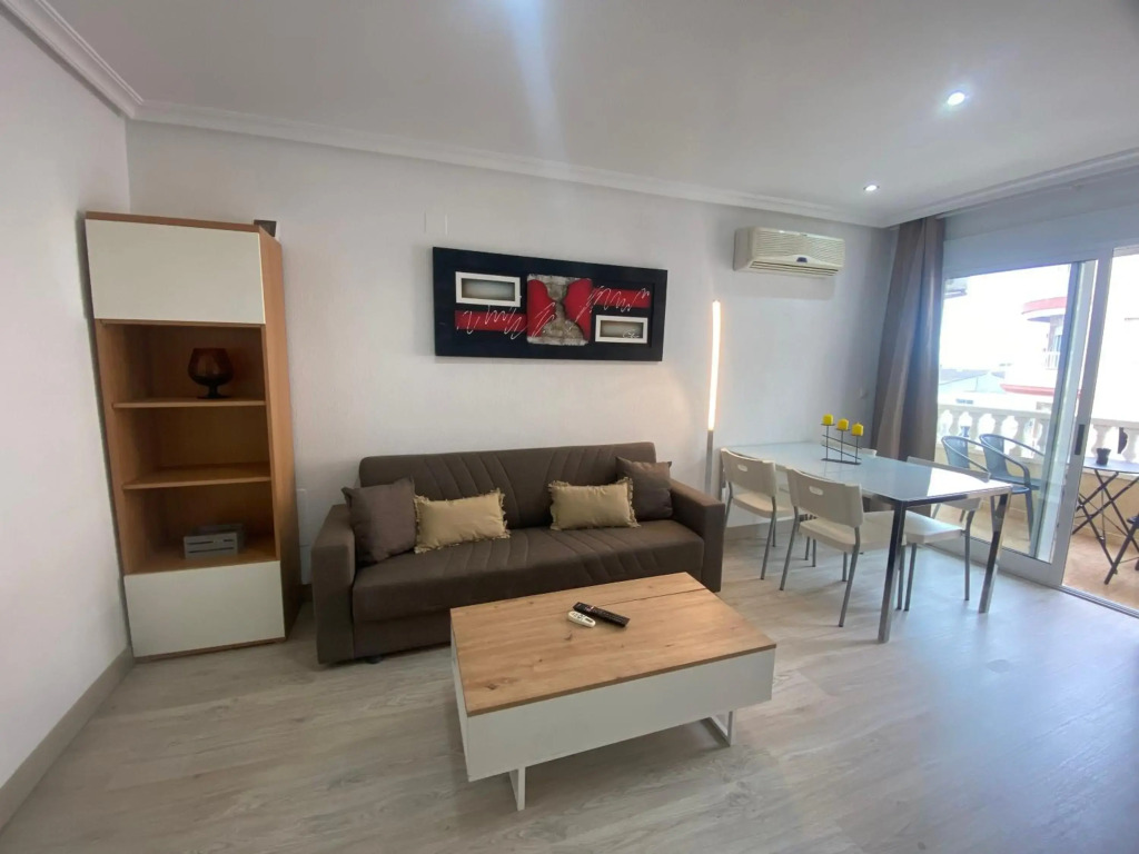 Homely Apartments Las Salinas