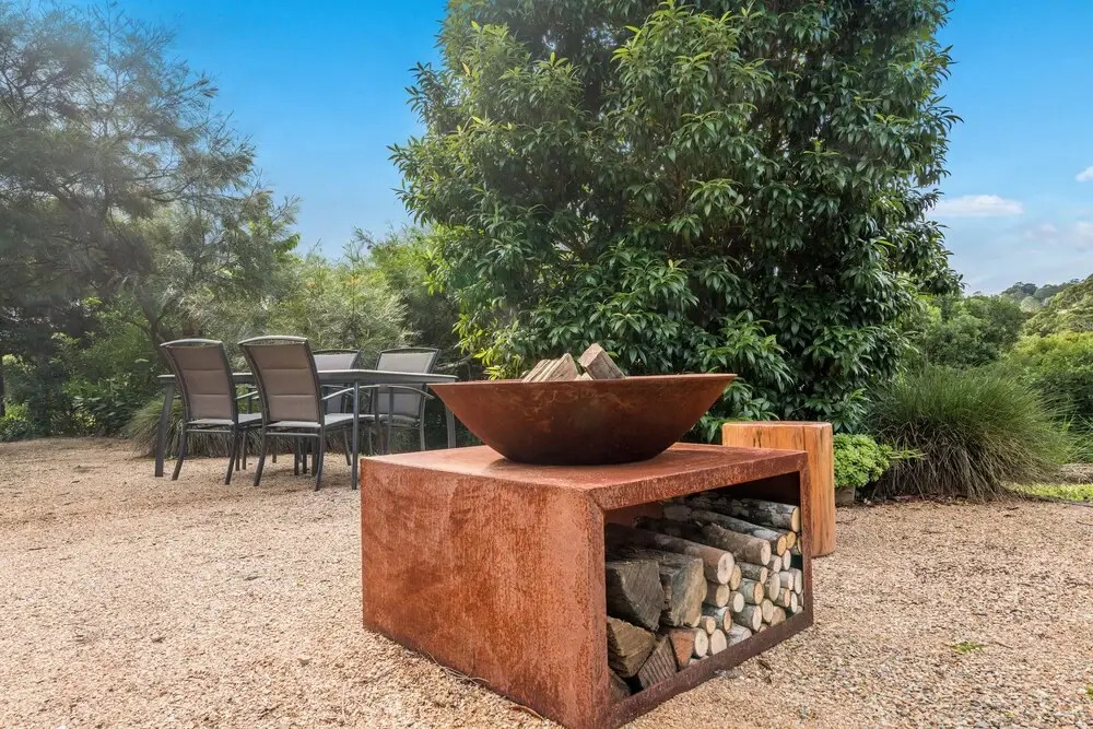 Twin Tallows - secluded couples retreat