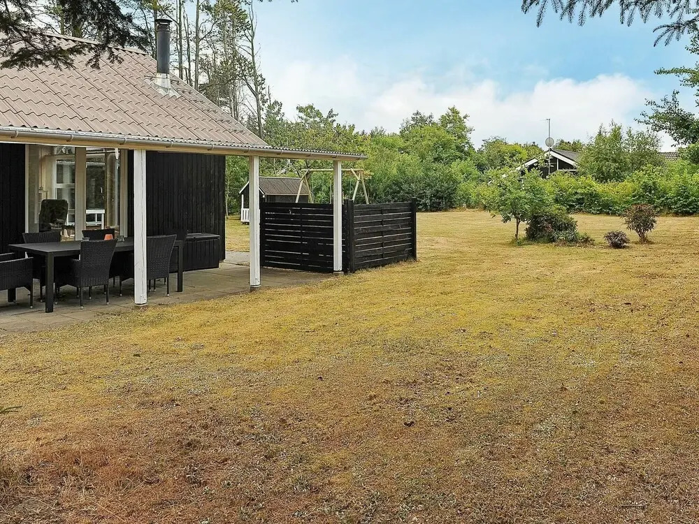 Cozy Holiday Home in Oksbøl With Private Whirlpool