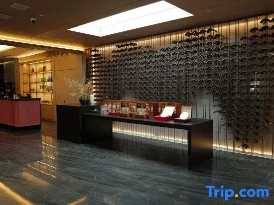 Taoranting Hotel (Jiedaokou University of Technology)
