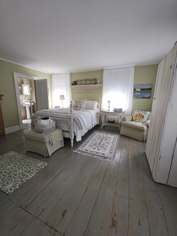The Buckmaster Inn