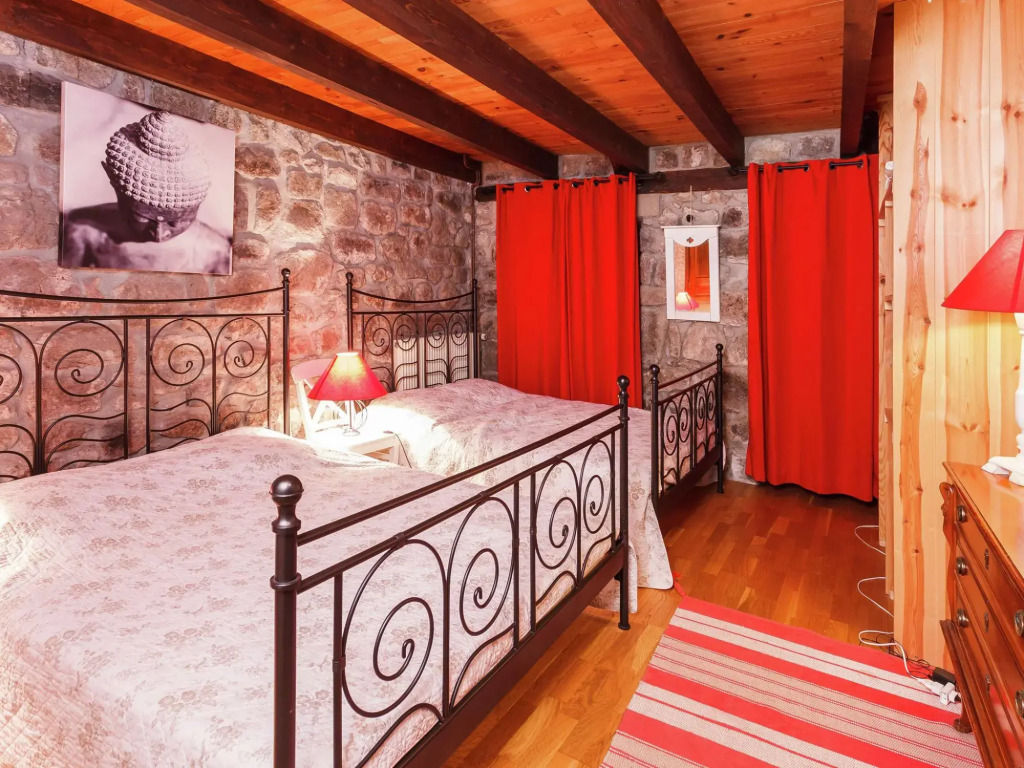 Charming Farmhouse in Cros-de-Georand with Swimming Pool