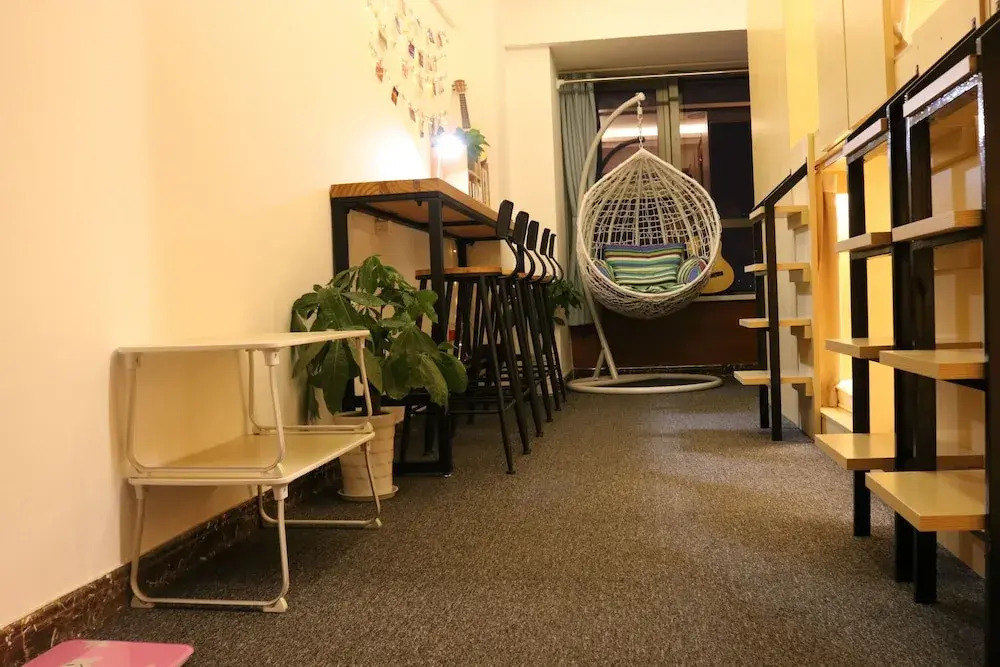 Wuhan Star Moon Cabin Youth Hostel