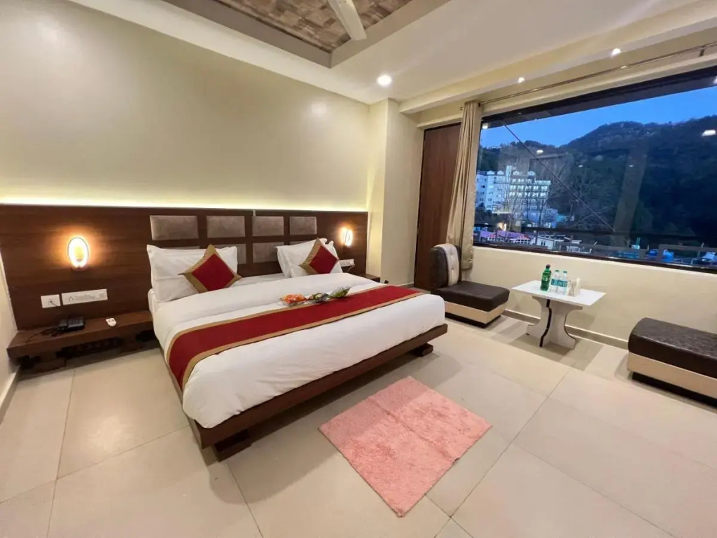 The White Orchid Dalhousie