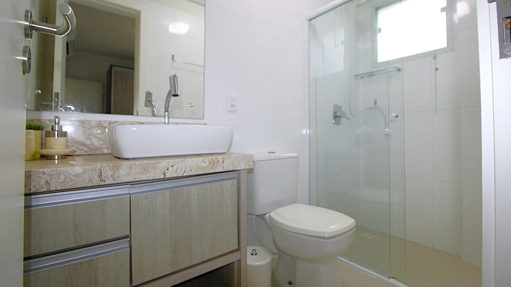 1041 - Apartamento na Praia de Bombinhas para locação - Residencial Egídio Pinheiro 304 B