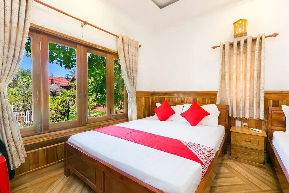 OYO 622 Huu Le Garden Resort