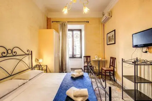 GuestHouse o Affittacamere Magenta Baylon Suite B