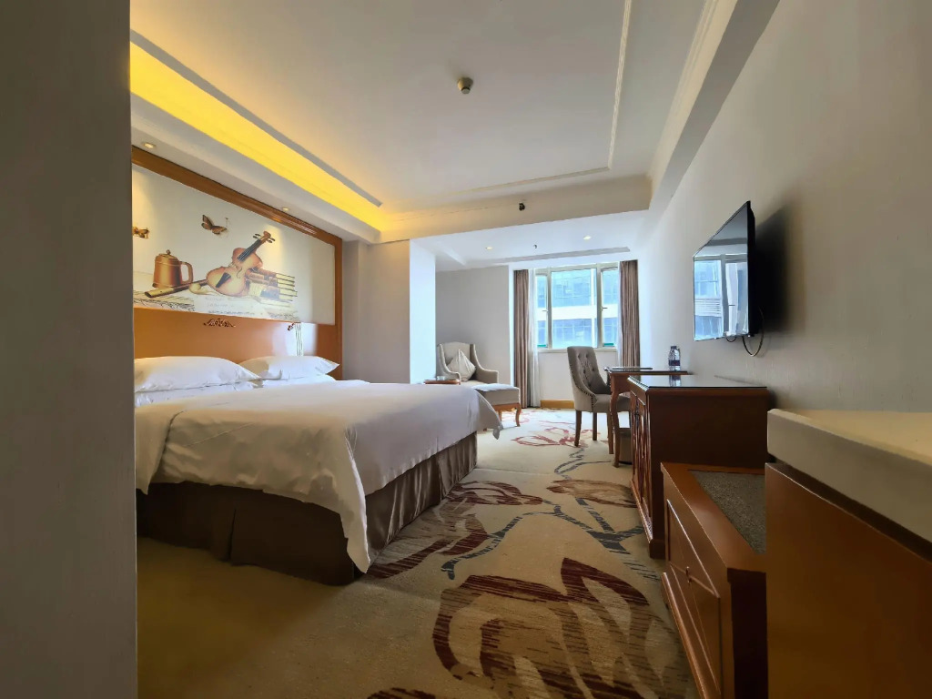 Vienna International Hotel (Dongguan Mayong Central Avenue)