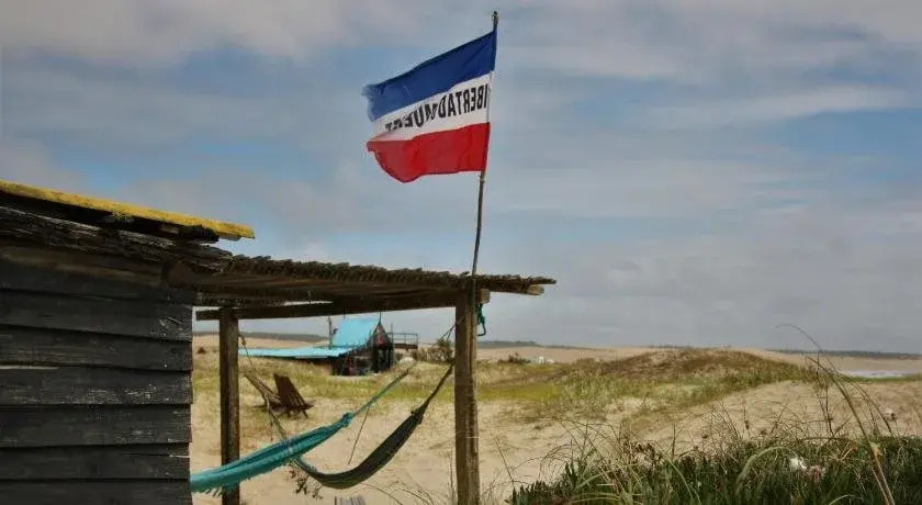 Salty House Cabo Polonio