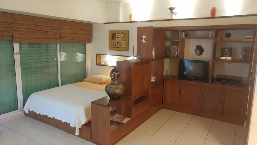 Studio-apartment With an Amazing Ocean View