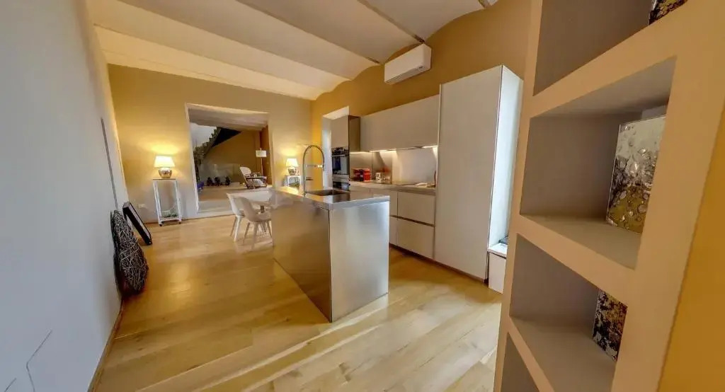Luxury apartment Sestosenso La Porta