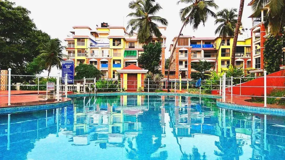CasaMelhor Serene Stay With Pool CM085