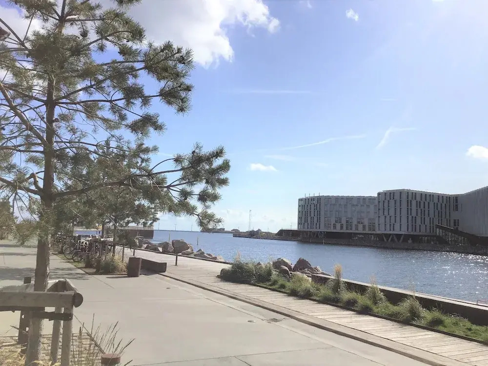 A Fantastic 3-Bedroom Apartment in Copenhagen Nordhavn