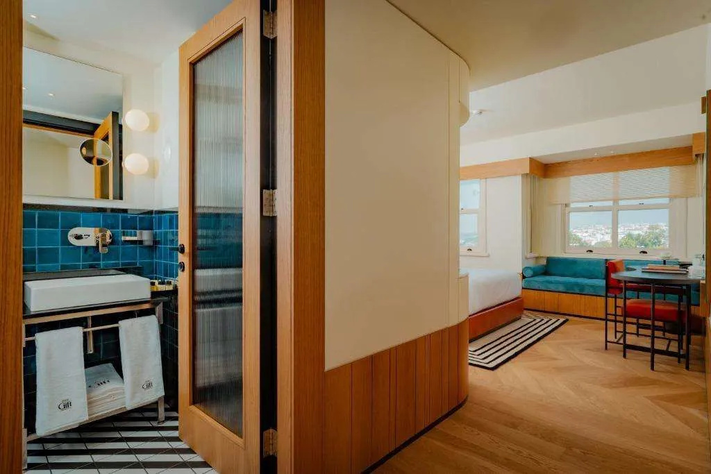 The Gift Hotel