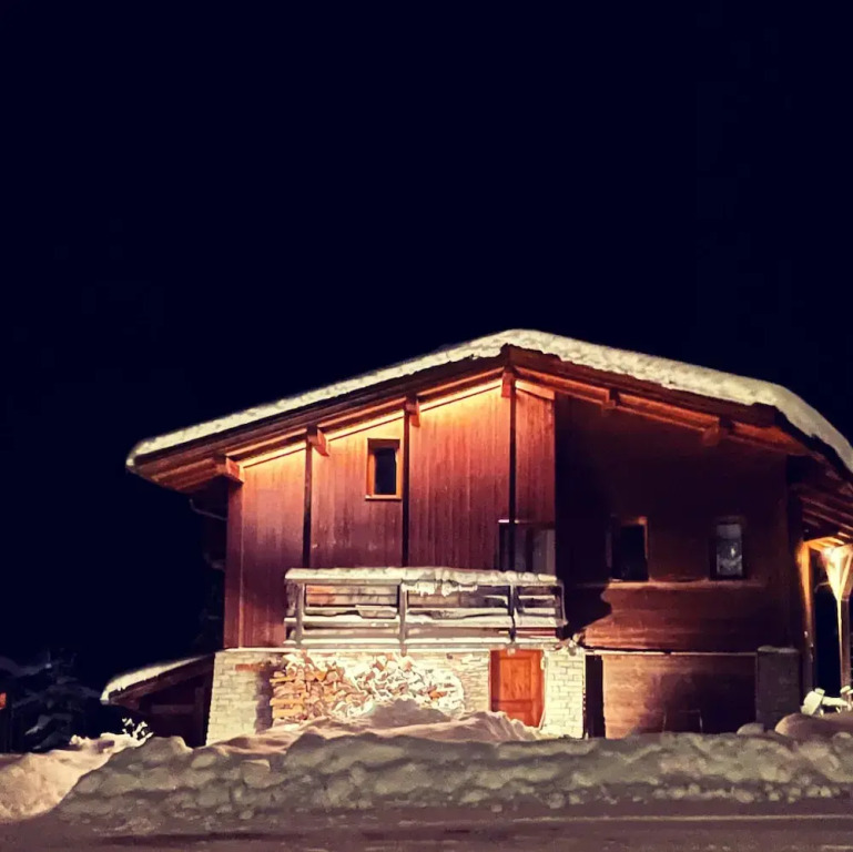 Wanderful Life Les Arcs refuge haut de gamme
