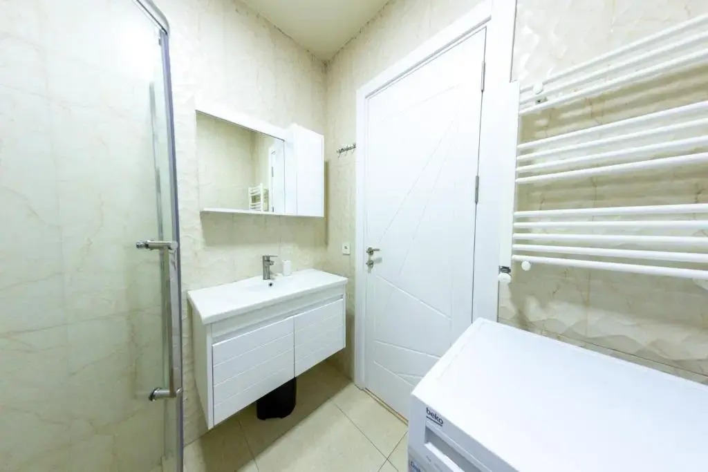 5 Apartment in one Boulding - near Stadium