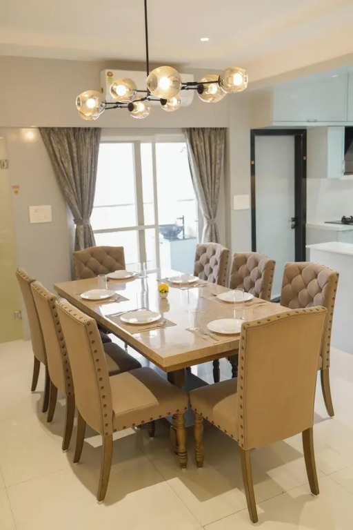 Aurelia Apartment By Red Olive 4bhk 30min Hitech